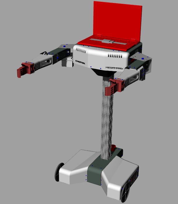 Megamark V3 — image 1